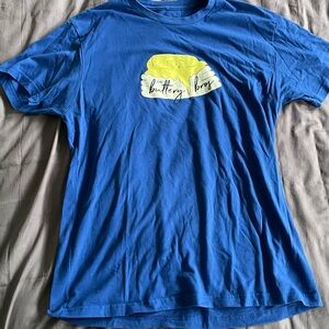 Buttery Bros Royal Blue Size Medium